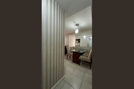 Sala de apartamento para alugar com 3 quartos, 94m² em Taquara, Rio de Janeiro