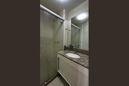 Apartamento para alugar com 94m², 3 quartos e 1 vaga Apartamento para alugar com 94m², 3 quartos e 1 vagaBanheiro