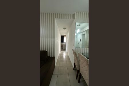 Sala de apartamento para alugar com 3 quartos, 94m² em Taquara, Rio de Janeiro