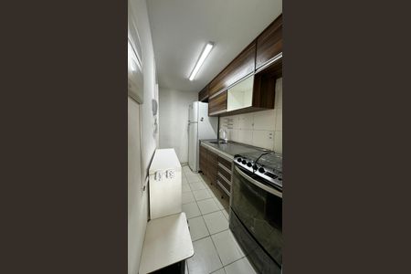 Cozinha de apartamento para alugar com 3 quartos, 94m² em Taquara, Rio de Janeiro