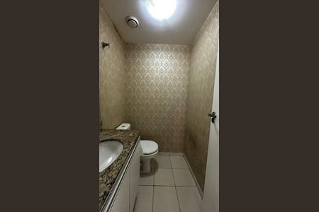 Apartamento para alugar com 94m², 3 quartos e 1 vaga Apartamento para alugar com 94m², 3 quartos e 1 vagaBanheiro