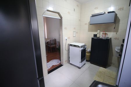 Apartamento à venda com 113m², 3 quartos e 1 vagaCozinha e Área de Serviço