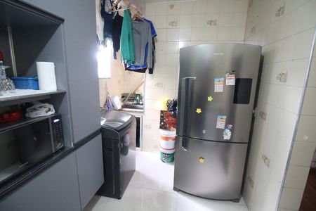 Apartamento à venda com 113m², 3 quartos e 1 vagaCozinha e Área de Serviço