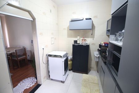 Apartamento à venda com 113m², 3 quartos e 1 vagaCozinha e Área de Serviço