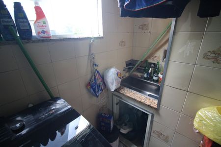 Apartamento à venda com 113m², 3 quartos e 1 vagaCozinha e Área de Serviço