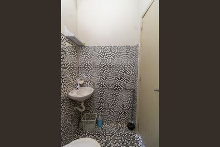 Casa para alugar com 30m², 1 quarto e sem vagaBanheiro