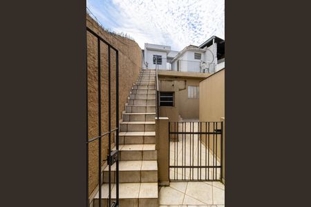 Casa para alugar com 30m², 1 quarto e sem vagaÁrea comum