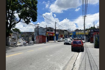 Casa para alugar com 30m², 1 quarto e sem vagaVista da Rua