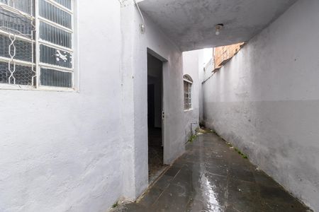 Casa para alugar com 80m², 2 quartos e 1 vaga Casa para alugar com 80m², 2 quartos e 1 vagaHall de entrada