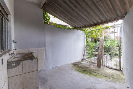 Casa para alugar com 80m², 2 quartos e 1 vaga Casa para alugar com 80m², 2 quartos e 1 vagaÁrea de Serviço