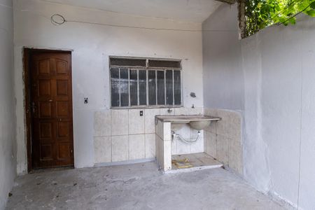 Casa para alugar com 80m², 2 quartos e 1 vaga Casa para alugar com 80m², 2 quartos e 1 vagaÁrea de Serviço