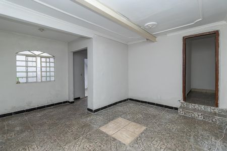 Sala de casa para alugar com 2 quartos, 80m² em Planalto, Belo Horizonte