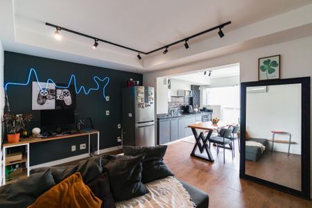 Apartamento à venda com 2 quartos, 57m² em Panamby, São Paulo