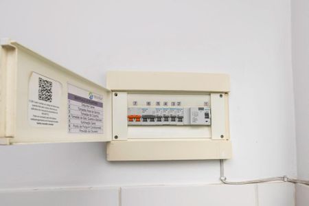 Apartamento à venda com 47m², 2 quartos e 1 vagaÁrea de Serviço