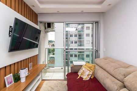 Varanda da Sala de apartamento à venda com 2 quartos, 47m² em Irajá, Rio de Janeiro