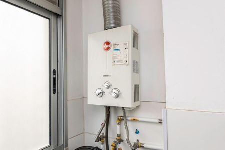 Apartamento à venda com 47m², 2 quartos e 1 vagaÁrea de Serviço