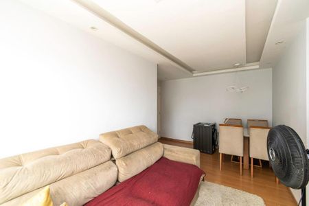 Sala de apartamento à venda com 2 quartos, 47m² em Irajá, Rio de Janeiro