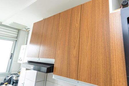 Apartamento à venda com 47m², 2 quartos e 1 vagaCozinha - Armários