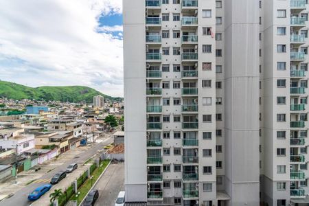 Apartamento à venda com 47m², 2 quartos e 1 vagaVista da Varanda da Sala
