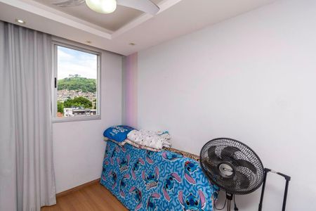 Apartamento à venda com 47m², 2 quartos e 1 vagaQuarto 2