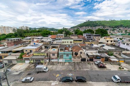 Apartamento à venda com 47m², 2 quartos e 1 vagaVista do Quarto 2