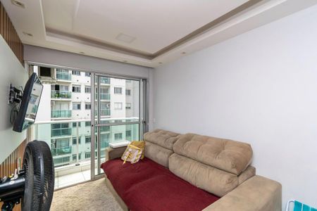 Apartamento à venda com 47m², 2 quartos e 1 vagaSala