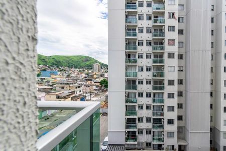 Apartamento à venda com 47m², 2 quartos e 1 vagaVista da Área de Serviço