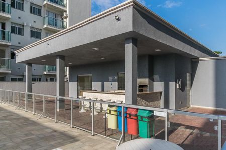 Apartamento à venda com 47m², 2 quartos e 1 vagaÁrea comum - Espaço gourmet