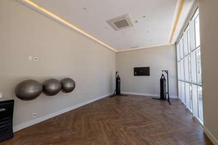 Apartamento à venda com 72m², 2 quartos e 2 vagasÁrea comum - Academia