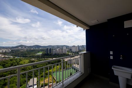 Apartamento à venda com 72m², 2 quartos e 2 vagasVaranda