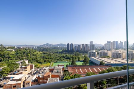 Apartamento à venda com 72m², 2 quartos e 2 vagasVaranda