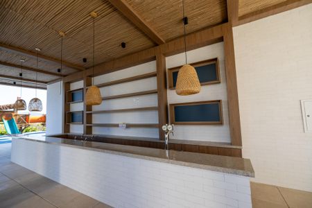 Apartamento à venda com 72m², 2 quartos e 2 vagasÁrea comum