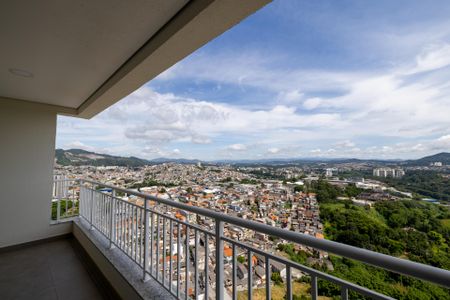 Apartamento à venda com 72m², 2 quartos e 2 vagasVaranda