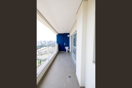 Apartamento à venda com 72m², 2 quartos e 2 vagasVaranda