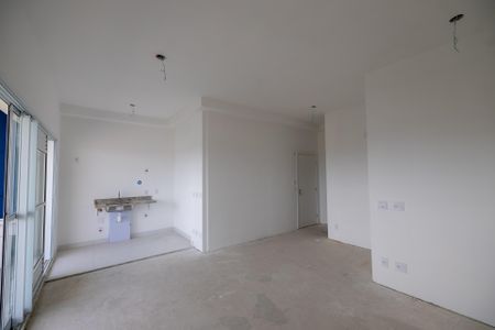 Apartamento à venda com 72m², 2 quartos e 2 vagasSala_Cozinha