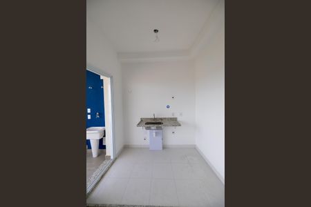 Apartamento à venda com 72m², 2 quartos e 2 vagasSala_Cozinha