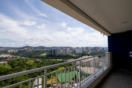 Apartamento à venda com 72m², 2 quartos e 2 vagasVaranda