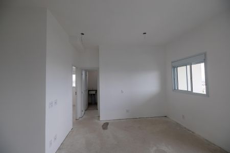 Apartamento à venda com 72m², 2 quartos e 2 vagasSala_Cozinha