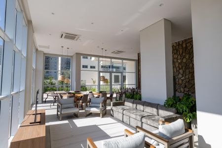 Apartamento à venda com 72m², 2 quartos e 2 vagasÁrea comum - Salão de festas