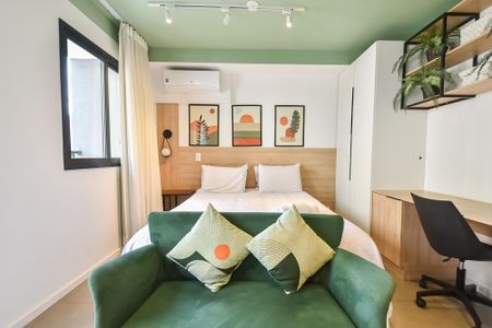 Studio de kitnet/studio à venda com 1 quarto, 26m² em Liberdade, São Paulo