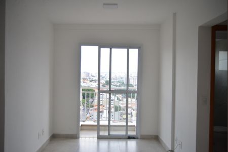 Sala de apartamento para alugar com 2 quartos, 52m² em Utinga, Santo André