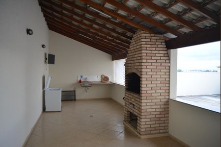 Apartamento para alugar com 52m², 2 quartos e 1 vagaÁrea comum - Churrasqueira