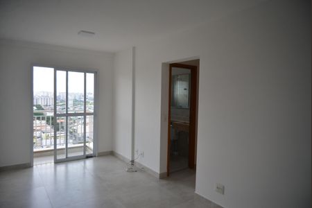 Sala de apartamento para alugar com 2 quartos, 52m² em Utinga, Santo André