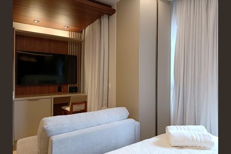 Studio à venda com 28m², 1 quarto e sem vaga Studio à venda com 28m², 1 quarto e sem vagaStudio