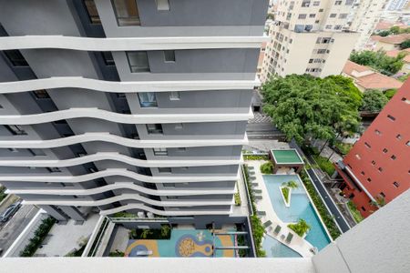 Studio para alugar com 28m², 1 quarto e sem vagaVista