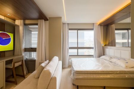 Studio de kitnet/studio para alugar com 1 quarto, 28m² em Pinheiros, São Paulo