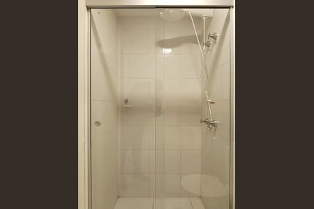 Studio à venda com 28m², 1 quarto e sem vaga Studio à venda com 28m², 1 quarto e sem vagaBanheiro