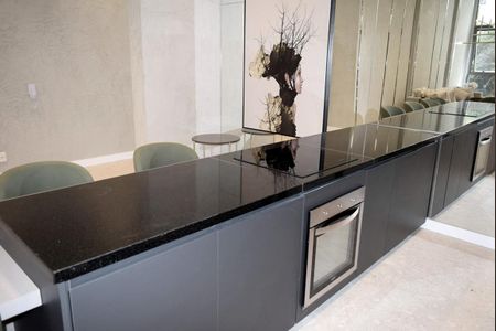 Studio à venda com 28m², 1 quarto e sem vagaÁrea comum