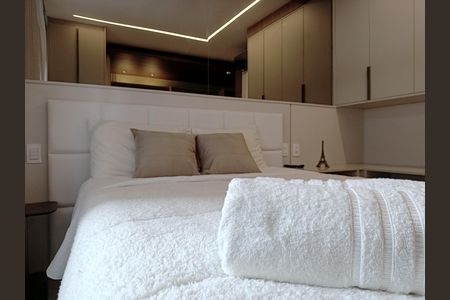 Studio à venda com 28m², 1 quarto e sem vaga Studio à venda com 28m², 1 quarto e sem vagaStudio