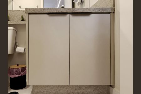 Studio à venda com 28m², 1 quarto e sem vaga Studio à venda com 28m², 1 quarto e sem vagaBanheiro